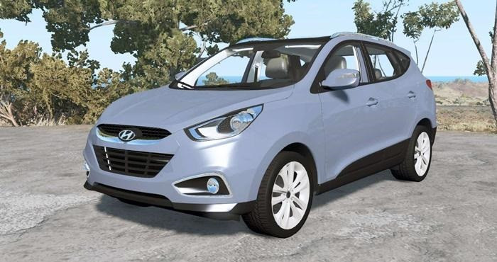 Hyundai Tucson 2012
